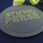 Eco-Friendly Reflective Silver Patches For Customized  Garments
