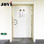 Nuclear Magnetic Room RF Shielded Doors Mri Room Door Shielded 100dB for sale