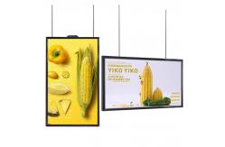 China Ultra Bright LCD Monitor For Advertisement 55 Inch Remote Control CMS supplier