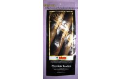 China SGS Certificate Cigar Humidor Bags Pouches / Zipper Resealable Cigar Pouches supplier