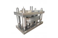 China Aluminum Foil Container Mould for Manufacturing and Customized Cavity Design supplier