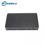 Bending Sheet Metal Parts Precision Aluminum Accessories for Sheet Metal Fabrication for sale