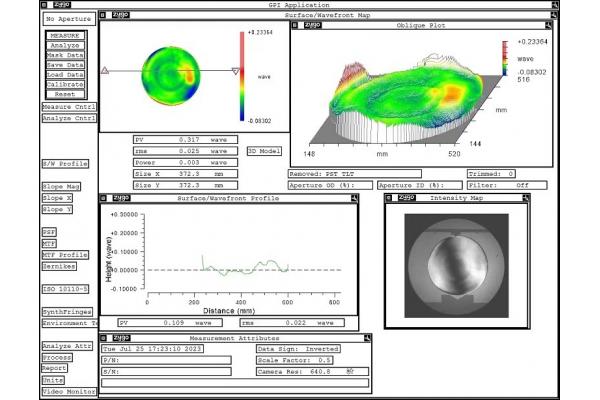 Reliable Sapphire Substrate With TTV ≤3μM For Precision Applications