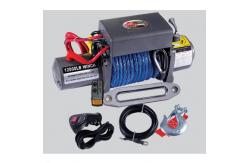 China SIC12000W Electric Winch supplier