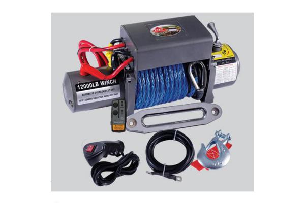 SIC12000W Electric Winch