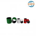 Cost-Effective J55 Casing Couplings for Marginal Fields 2-7/8 to 4-1/2 Inch pipe used for sale