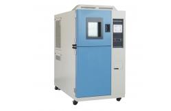 China -70℃ Thermal Shock Chamber machine Test Device supplier