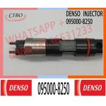 Good Quality Diesel Fuel Common Rail Injector 095000-8250 095000 8250 0950008250