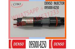 China Good Quality Diesel Fuel Common Rail Injector 095000-8250 095000 8250 0950008250 supplier