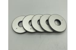 China Size Customized Reversible Piezo Ceramic Plate P4 P5 P8 supplier