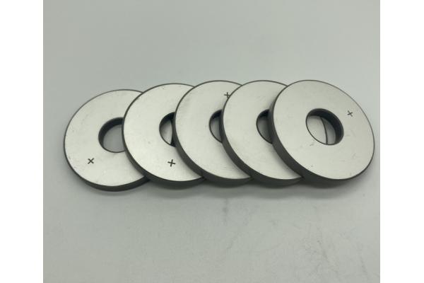 Size Customized Reversible Piezo Ceramic Plate P4 P5 P8