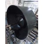 Square Hole Shape Filtering Centrifuge Basket In Stainless Steel for sale