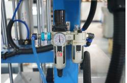 China High Standard Furniture Testing Machines / Chair Foot Durability Tester supplier