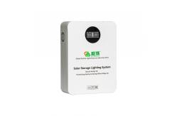 China 22*30cm Portable Solar Generators With Universal Output Socket SRE-918 supplier