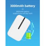 FDD-LTE/TDD-LTE/UMTS/WCDMA/TD-SCDMA/EVDO/GSM 102g 4G LTE WiFi Routers for sale