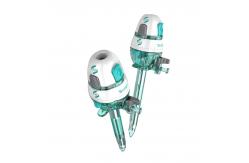 China Single Use Laparoscopic Medical Trocar 150mm With Visible Tip 3 Year Shelf Life supplier