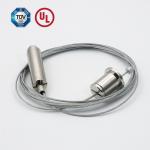 Hanging System For LED Ligth Cable Gripper With Male Screw for sale