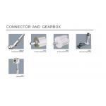 Awning Roller Blind Kits Rolling Curtain Support Awning Mounting Brackets