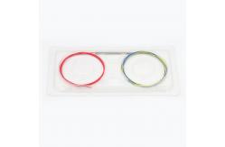 China FTTH FTTB FTTX ISO14001 0.9mm FBT Optical Splitter supplier