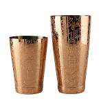 Stainless Steel 304 Copper Cocktail Shaker New Design Baroque Style Bartender Kit for sale