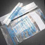 2 Mil Clear Biohazard Waste Bag Polypropylene Plastic Autoclave for sale