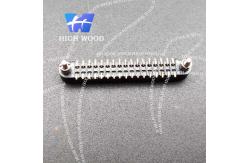 China HW-CMM Connector , HW-221T34F24 , 2mm Pitch. supplier