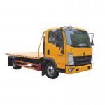 Brand of RunStar Tow Wrecker Truck With Huge Power at Low Price on Factory Direct Sale for sale