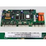 Main Control Circuit board ABB RMIO-01C 64538012 Inverter ACS800 CPU Board PCB Kit for sale