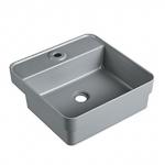OEM CE CUPC Hot Sale Sanitary Ware square Rectangle Lavabo Melamine Hand Wash Basin Bathroom Vessel Sink Cement for sale