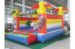 China Inflatable Bouncer / INFLATABLE jump / inflatable jumpnig bouncer supplier
