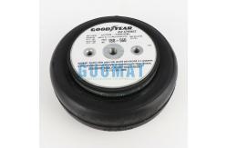 China Goodyear Super-Cushion Rubber Air Bellows 1B8-560 Single Convoluted Style supplier
