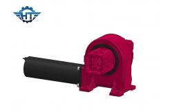China Solar Slew Drive For Commercial And Industrial Roof Mount System supplier