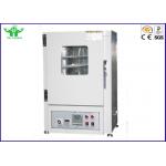 Plc Touch Screen Thermal Test Chamber 3kw With ± 0.5℃ Control Accuracy