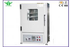 China Plc Touch Screen Thermal Test Chamber 3kw With ± 0.5℃ Control Accuracy supplier