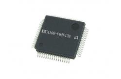 China Microcontroller MCU XMC4100-F64F128 BA Single-Core 80MHz 128KB Microcontroller supplier