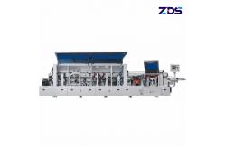 China Automatic Double Trimming Edge Banding Machine For Panel Furniture supplier