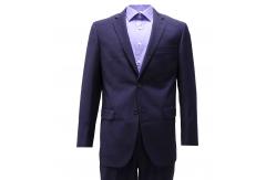 China Men Two Piece Pants And Top 6XL Formal Business Suit supplier