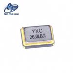 Crystal Oscillator X322526MLB4SI YXC HC-49S DIP Units Xtal 27.120MHz Quartz Crystal Oscillator 27.12MHz 20pF 20PPM for sale
