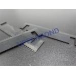 44/FA/40 Hauni Machine Spare Parts Teeth Knife Knives Blade for sale