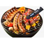 Electronic Bbq Temperature Instant Read Thermometer Lightweight IP67 Waterproof for sale