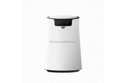 China Self Sealing Smart Trash Can ABS Kitchen Garbage Can 20L User Friendly supplier