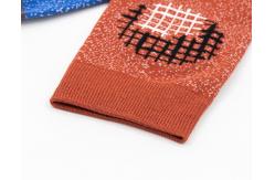 China Warm Men'S Non Slip Ankle Socks With Antibacterial Deodorization supplier