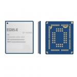 Wireless Communication Module EG95EFB-512-SNND
 150Mbps 31mA RF Transceiver Module
 for sale