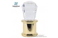China Customize Perfume Bottle Cap Plastic PP Perfumes Cap For Cosmetic Bottles supplier