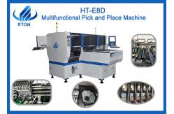 China Windows 7 LED Manufacturing Machine 90000 CPH SMT Machine For Power Driver supplier