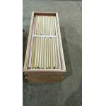 Customized Class I Classification X Ray Lead Glass For Industrial NDT for sale