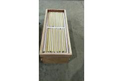 China Class I Classification X Ray Lead Glass Customized For Industrial NDT supplier