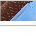 Thicken Plush Seat Cushions Environmentally Friendly 55 * 50 * 40CM