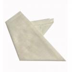Anti Static Nomex Aramid Fabric White Plain Wear Resistant Protective Cloth for sale