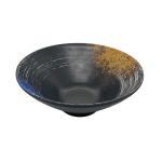 Restaurant Plastic Ramen Melamine Soup Bowl With V Shape Galaxy Pattern for sale